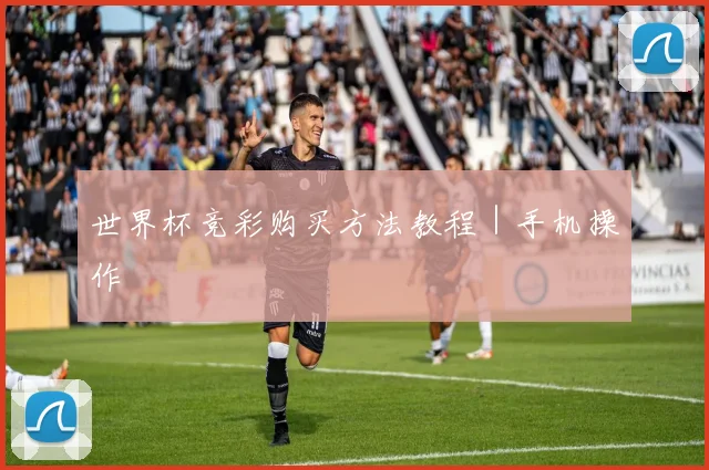 世界杯竞彩购买方法教程|手机操作