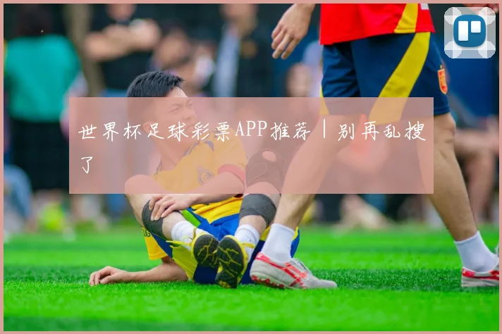世界杯足球彩票APP推荐|别再乱搜了